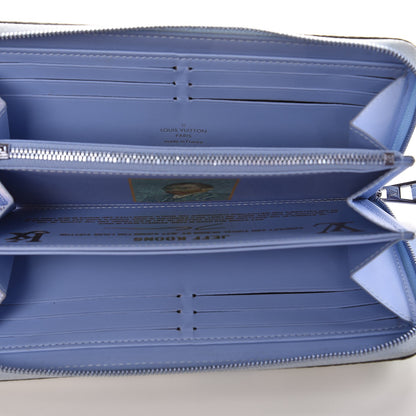 Louis Vuitton Masters Van Gogh Zippy Wallet 9 of 11