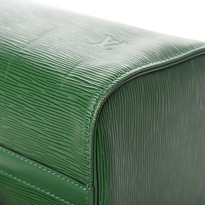 Louis Vuitton Epi Speedy 25 Borneo 16 of 18