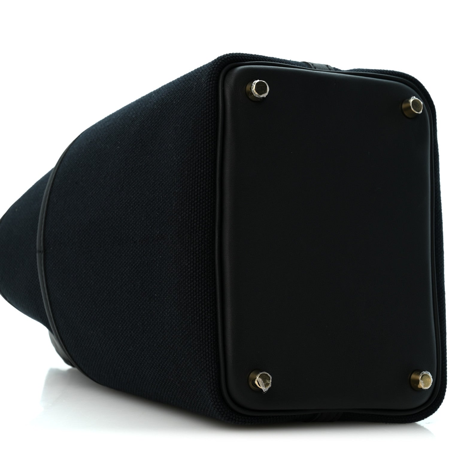 Hermes Toile Goeland Swift Cargo Picotin Lock 18 Black 9 of 10