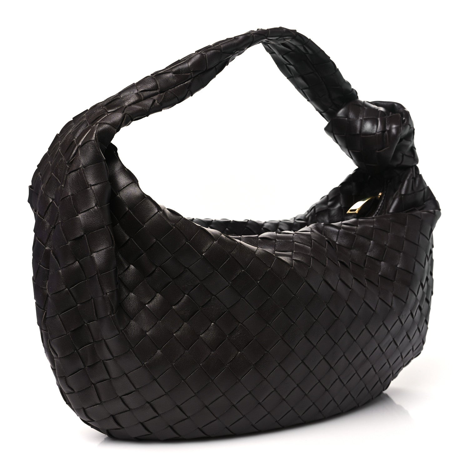 Bottega Veneta Nappa Intrecciato Small Jodie Fondant 3 of 10