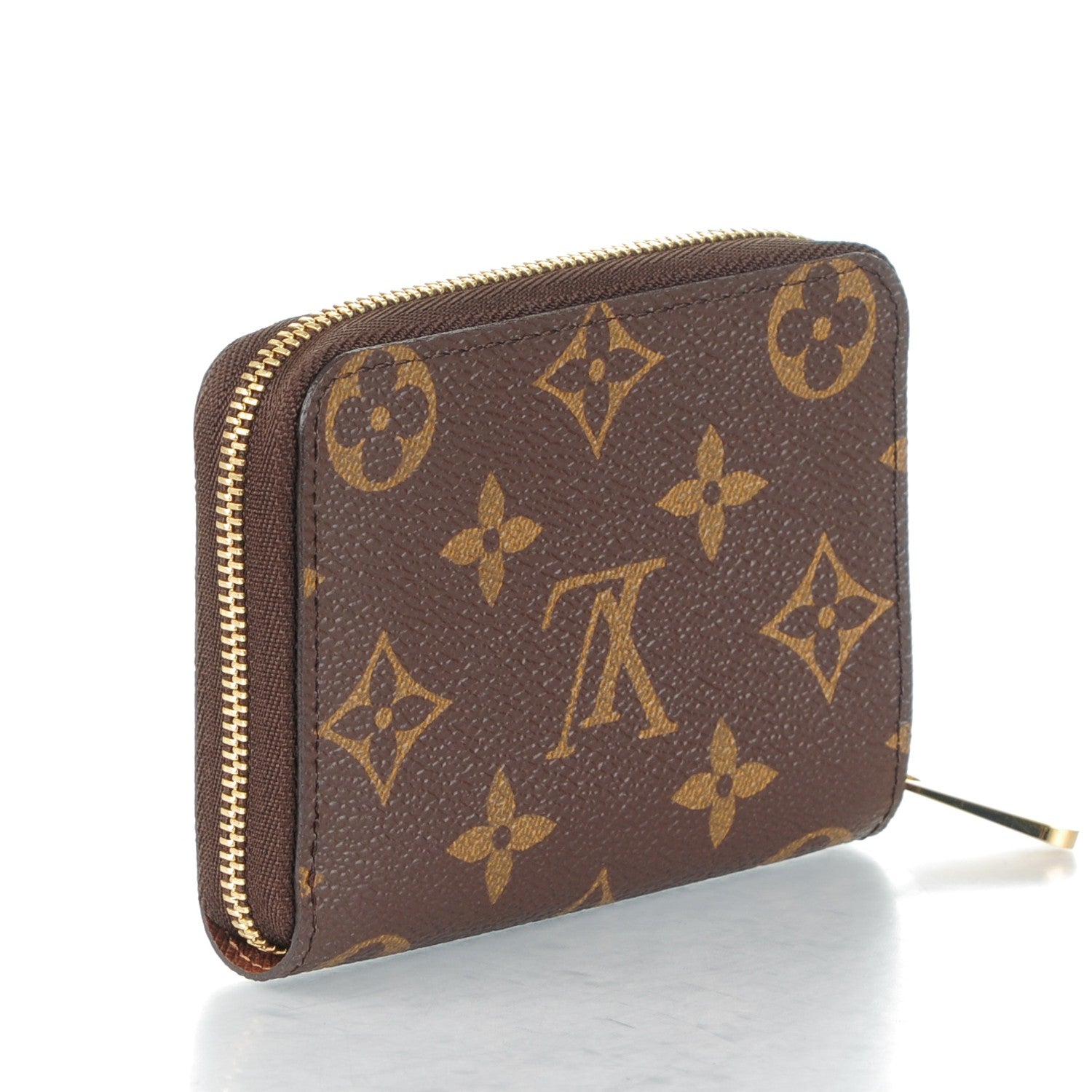 Louis Vuitton Monogram Zippy Coin Purse 3 of 8
