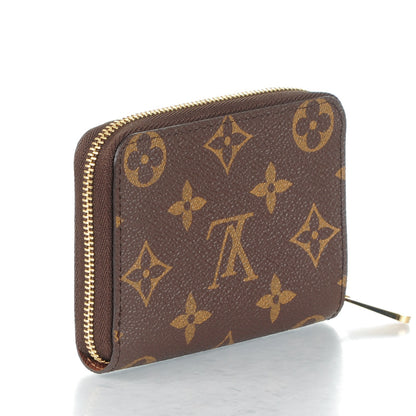 Louis Vuitton Monogram Zippy Coin Purse 3 of 8