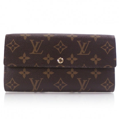 Louis Vuitton Monogram Sarah Wallet 1 of 8