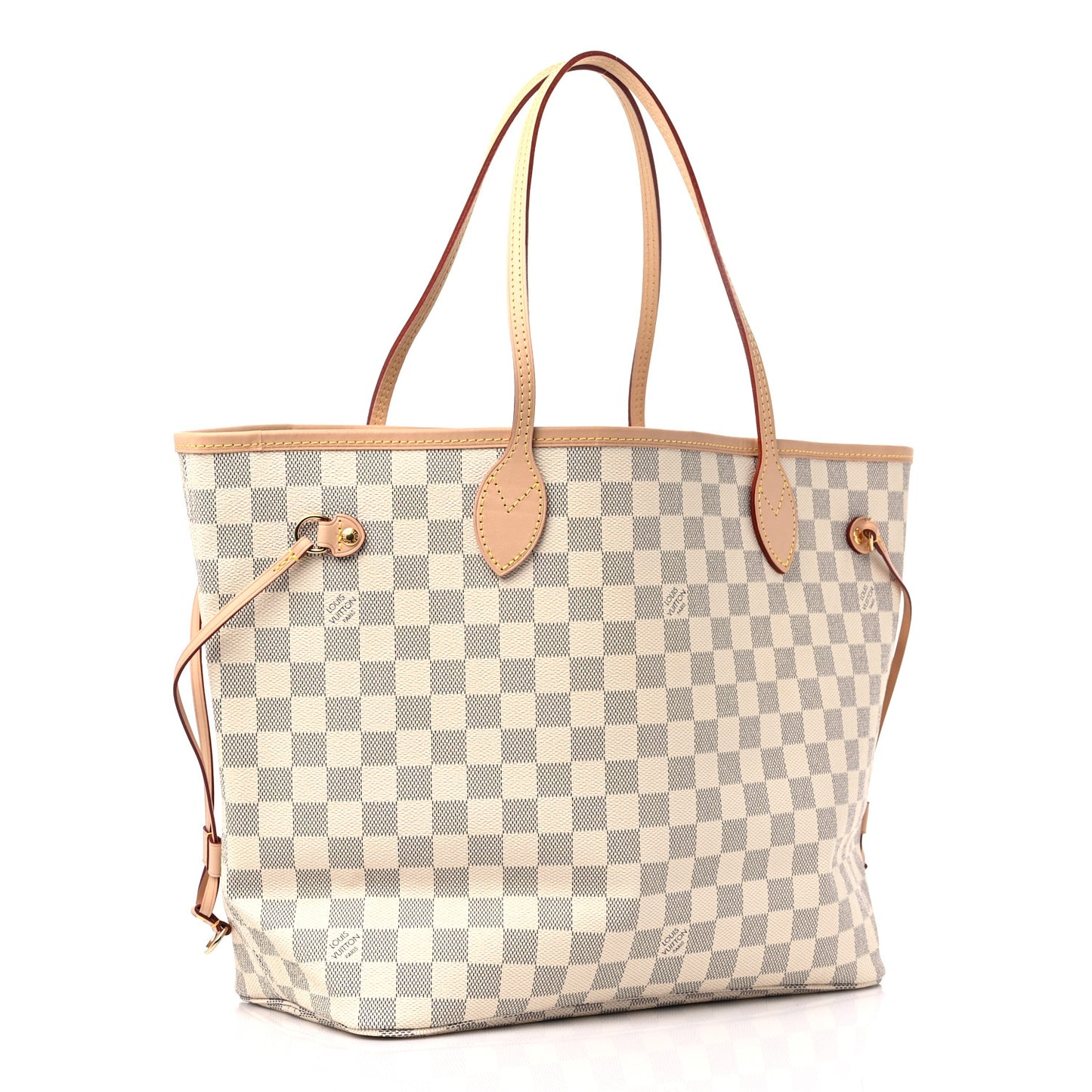 Damier Azur Neo Neverfull MM