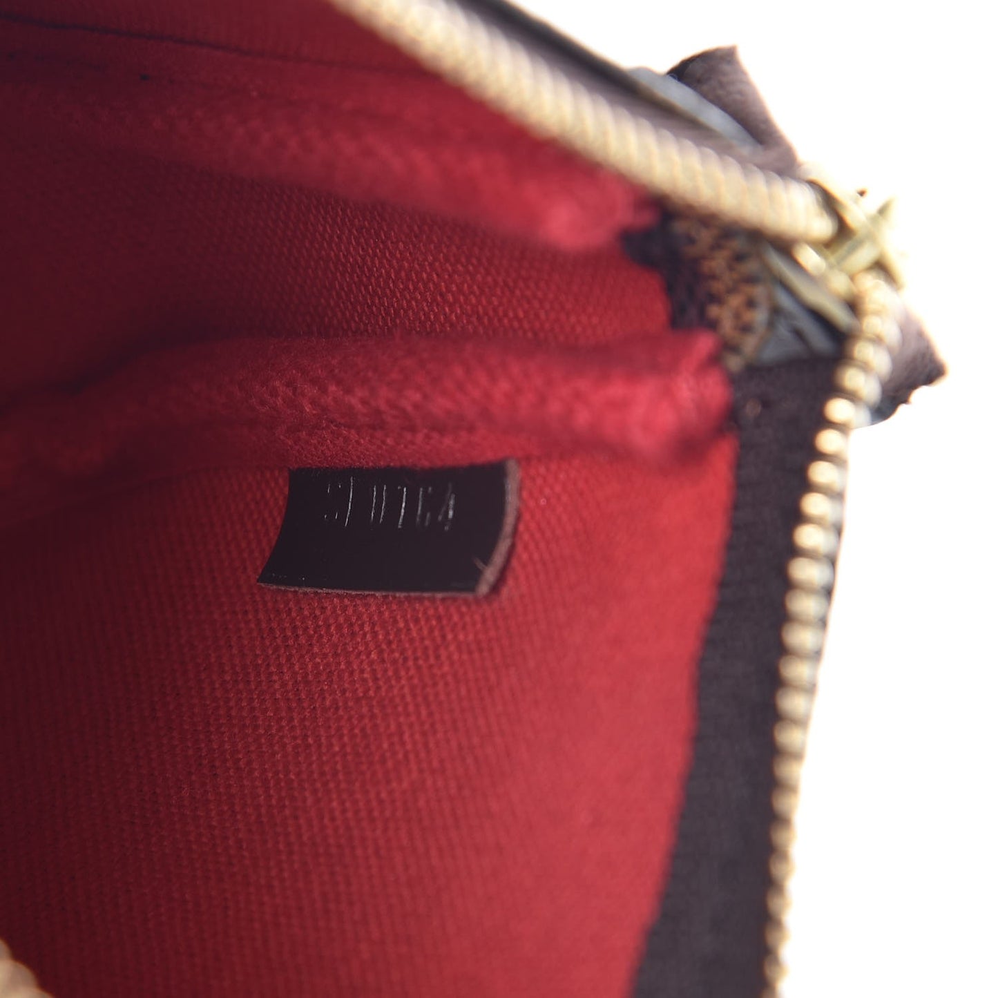 Damier Ebene Mini Pochette Accessories
