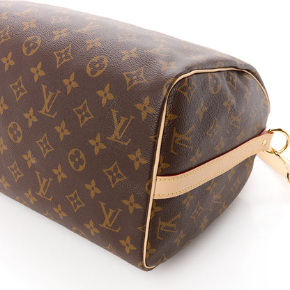 Louis Vuitton Monogram Speedy Bandouliere 30 11 of 11