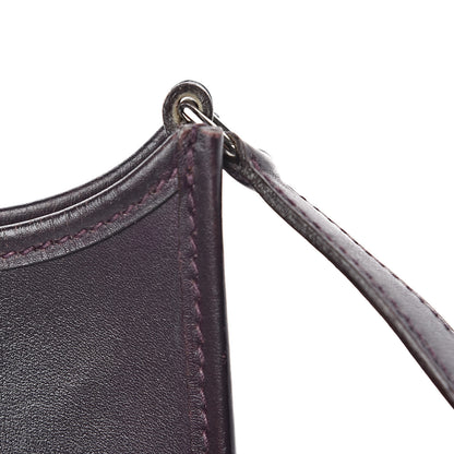 Hermes Box Evelyne TPM Raisin 14 of 14