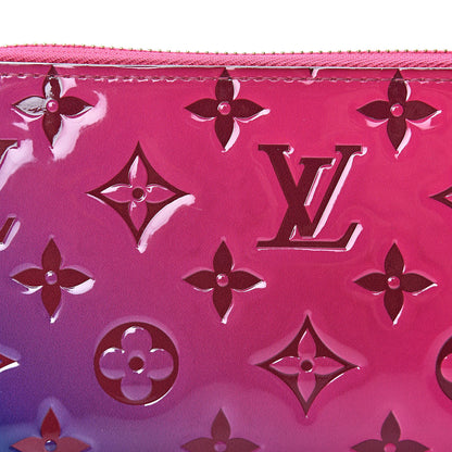 Louis Vuitton Vernis Degrade Zippy Wallet 7 of 9