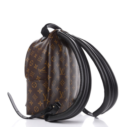 Louis Vuitton Monogram Palm Springs Backpack PM 3 of 11
