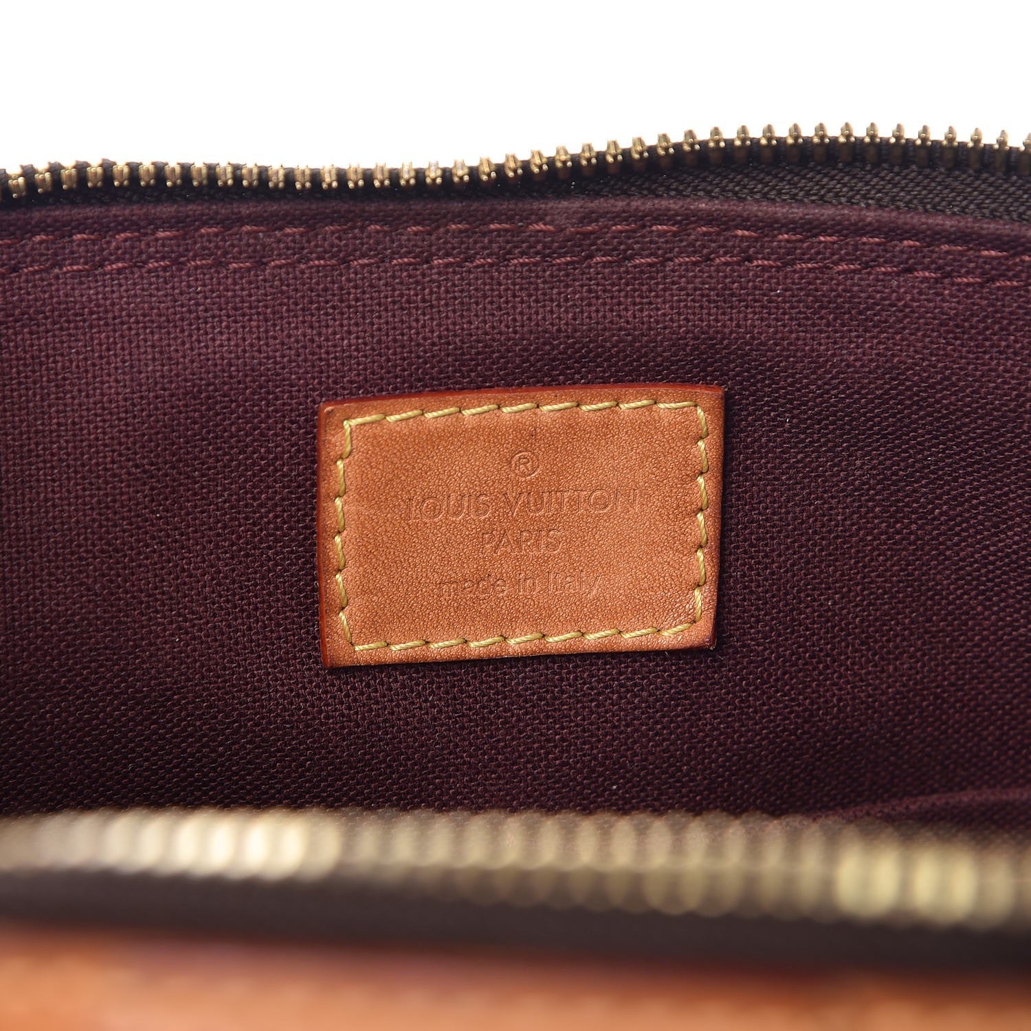 Louis Vuitton Monogram Segur NM 6 of 11