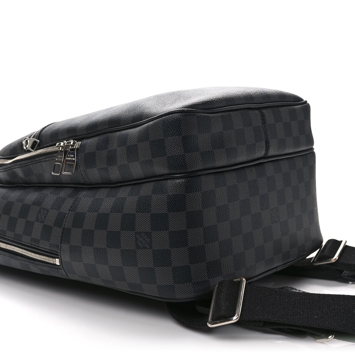 Damier Graphite Michael Backpack