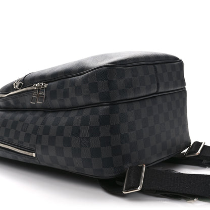 Louis Vuitton Damier Graphite Michael Backpack 7 of 10