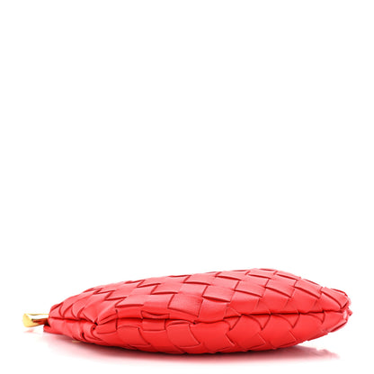Bottega Veneta Nappa Intrecciato Mini Sardine Bag Vernis 4 of 9
