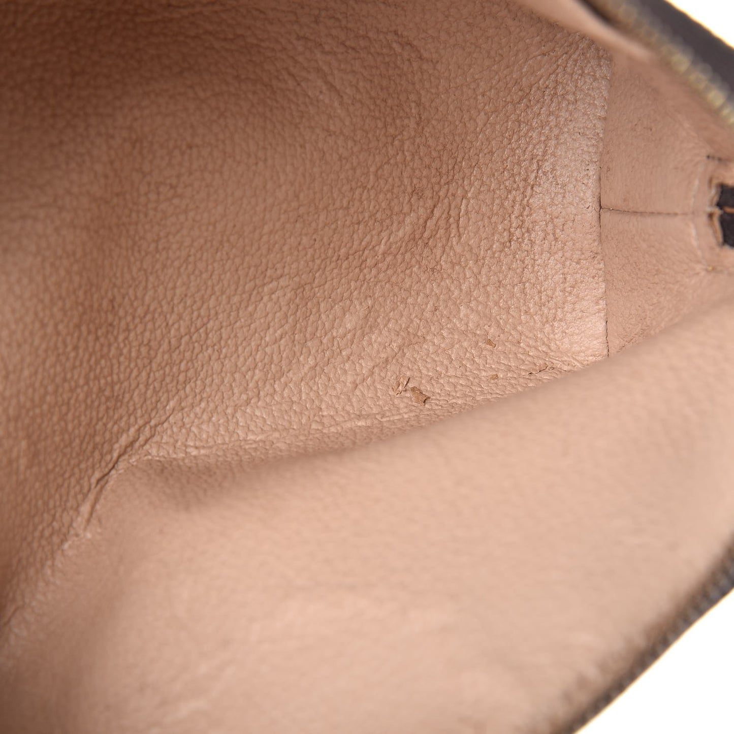 Monogram Cosmetic Pouch