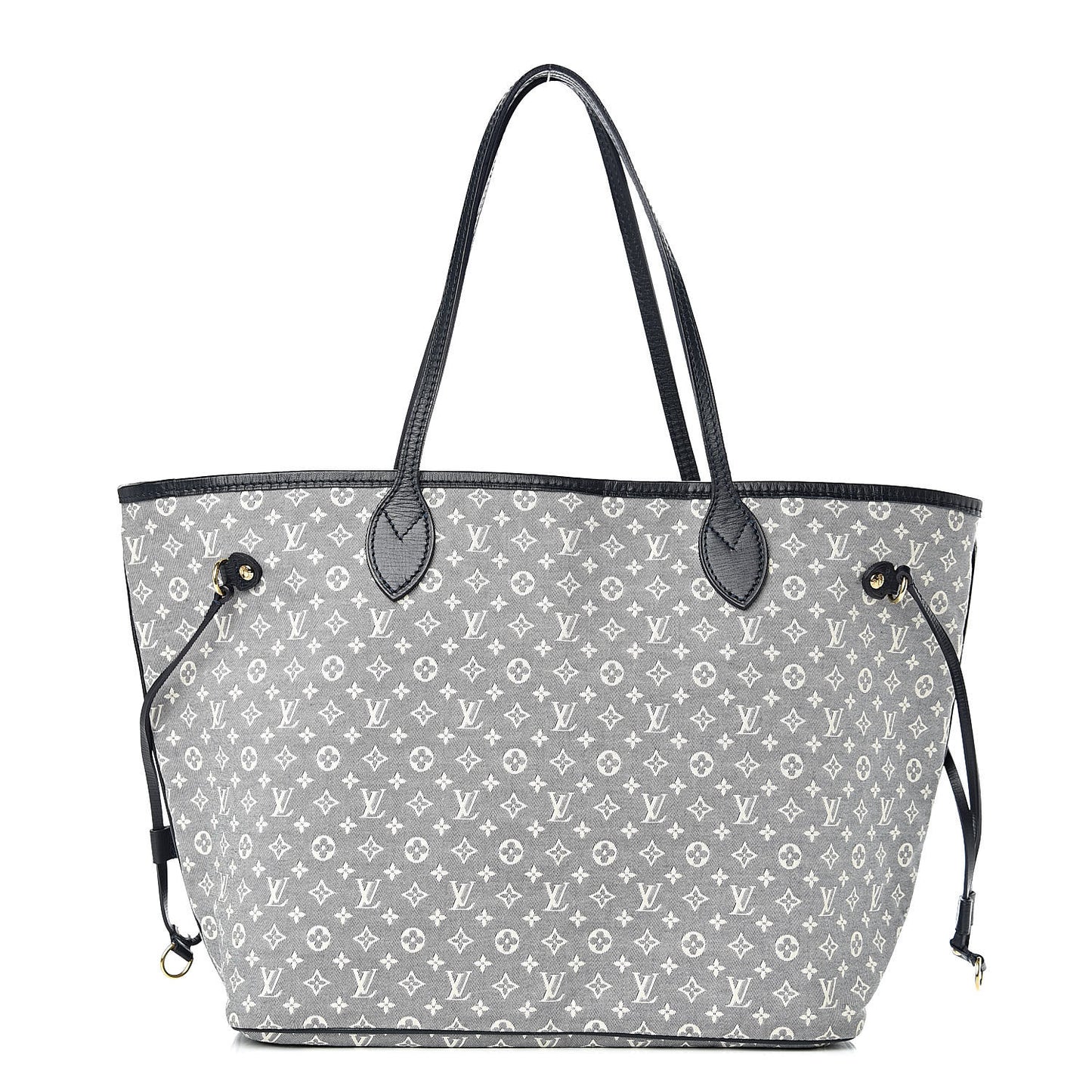 Monogram Idylle Neverfull MM Encre