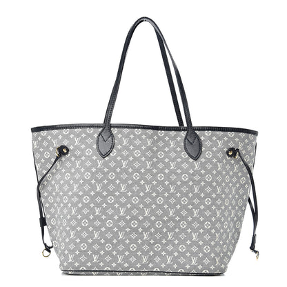 Louis Vuitton Monogram Idylle Neverfull MM Encre 1 of 11