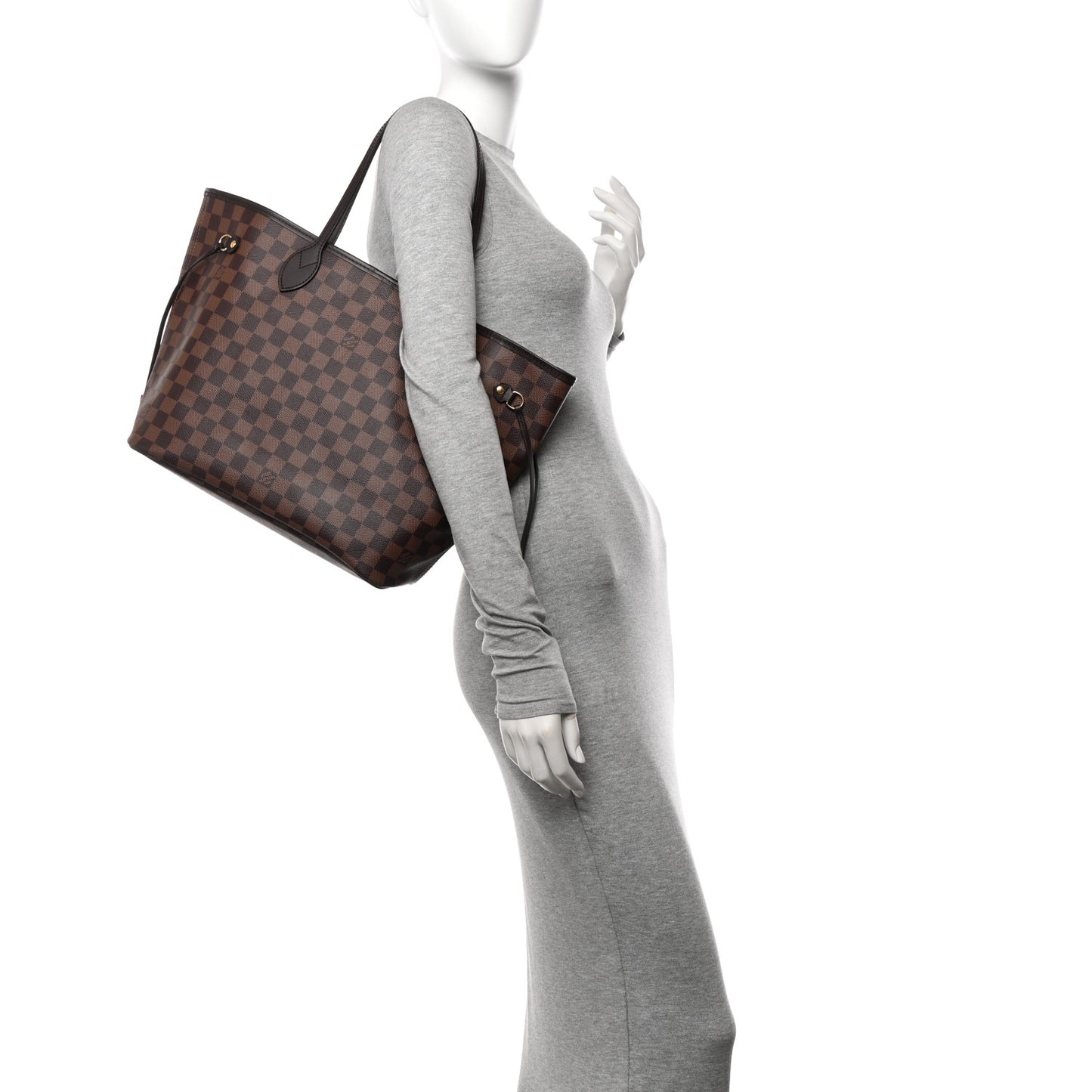 Damier Ebene Neo Neverfull MM
