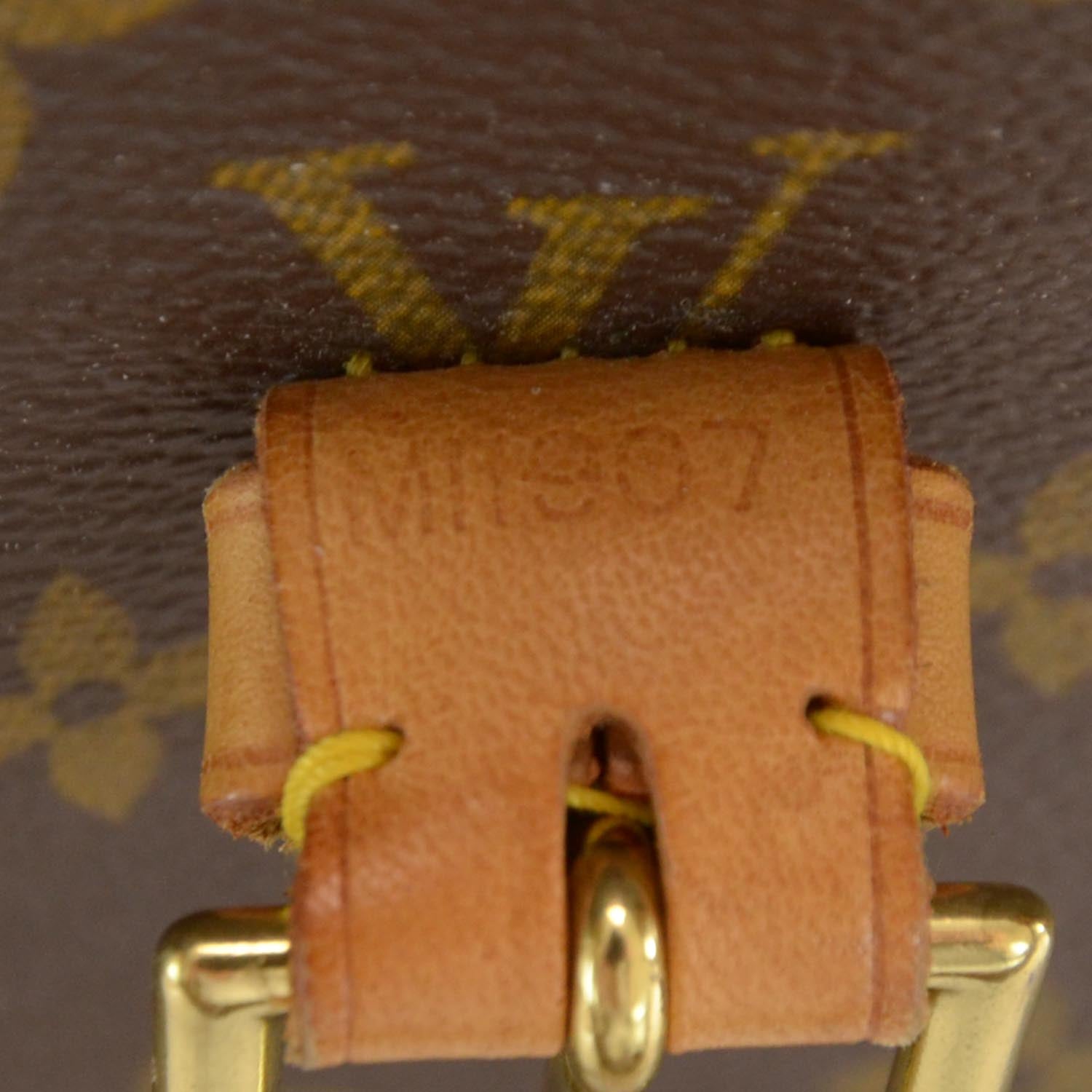 Louis Vuitton Monogram Rivoli Briefcase 5 of 8