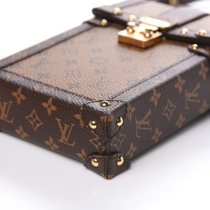 Louis Vuitton Reverse Monogram Pochette Trunk Verticale 8 of 8
