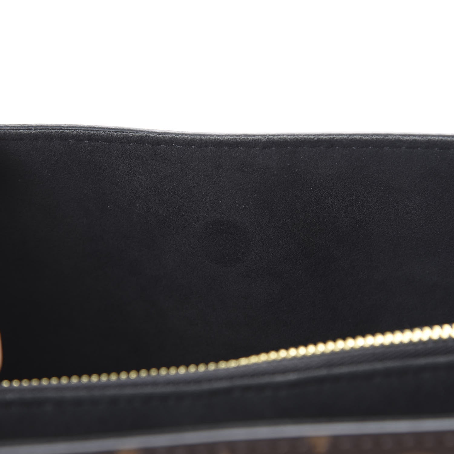 Louis Vuitton Monogram Soufflot BB Black 13 of 14
