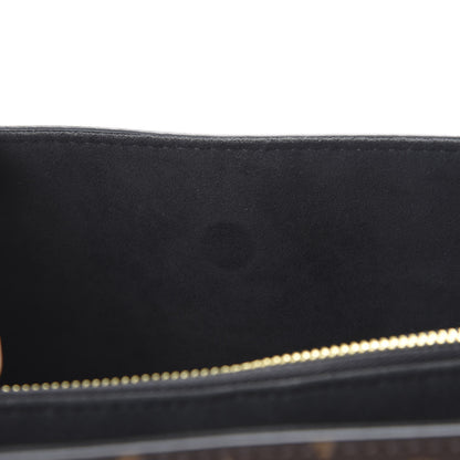 Louis Vuitton Monogram Soufflot BB Black 13 of 14