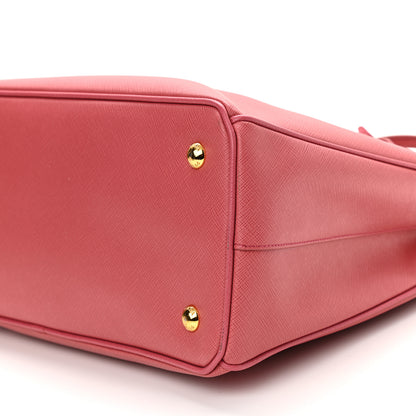 Prada Saffiano Lux Medium Tote Tamaris 9 of 10