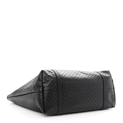 Gucci Microguccissima Medium Joy Tote Black 4 of 11