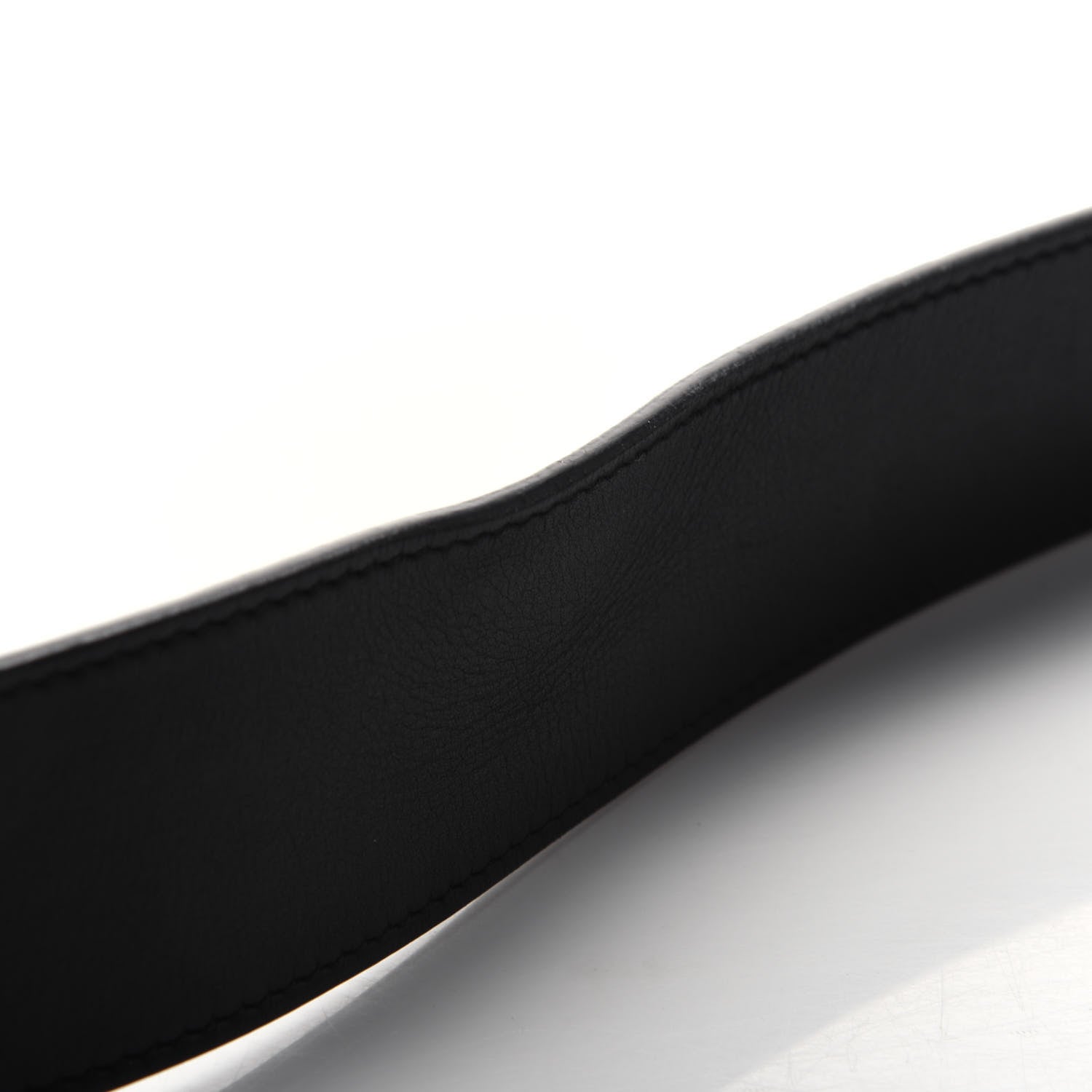 Gucci Calfskin Double G 40mm Belt 100 40 Black 7 of 10