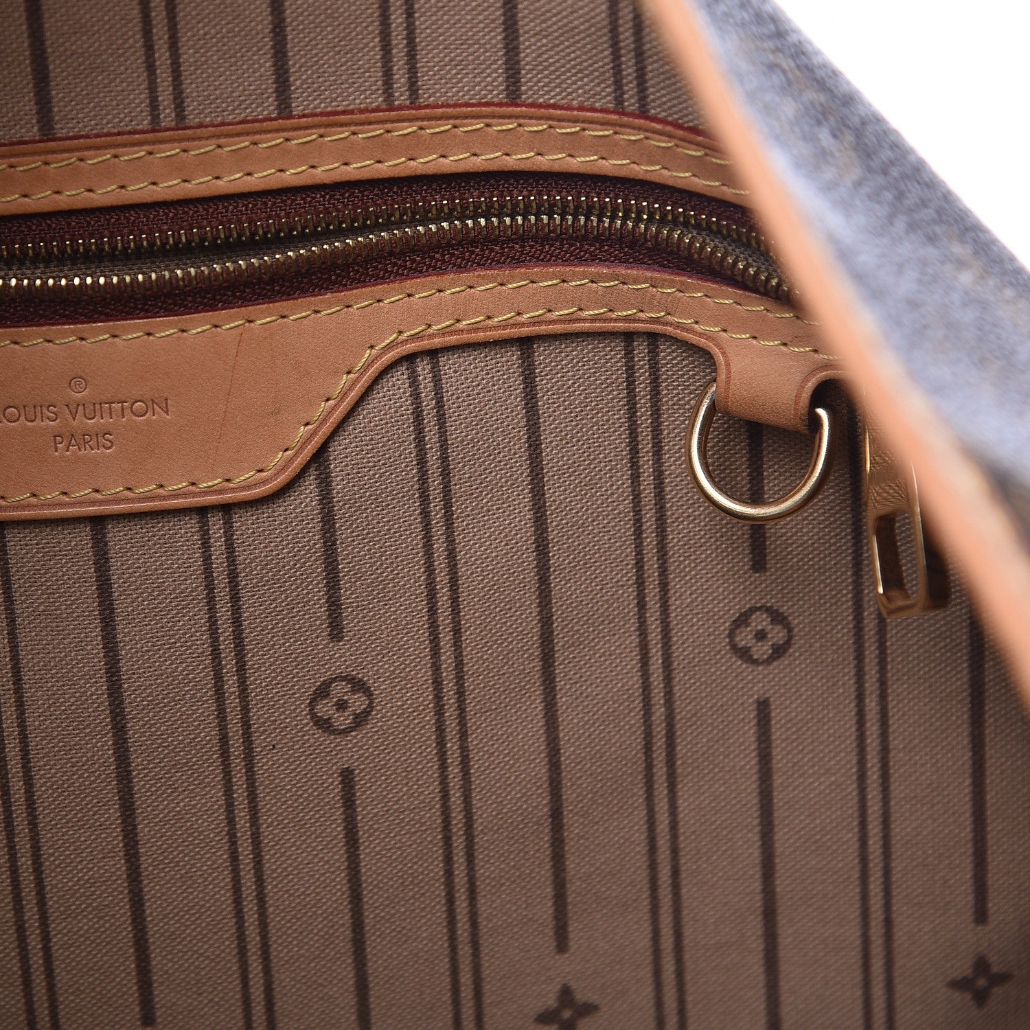 Louis Vuitton Monogram Delightful MM 8 of 24