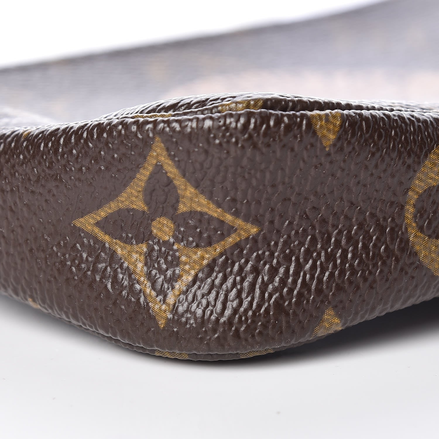 Louis Vuitton Monogram Complice Trunks and Bags Mini Pochette Accessories Beige 8 of 11