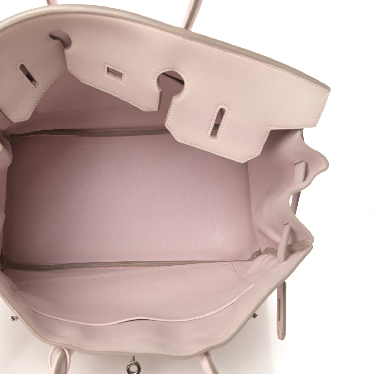 Swift Birkin 35 Rose Dragee