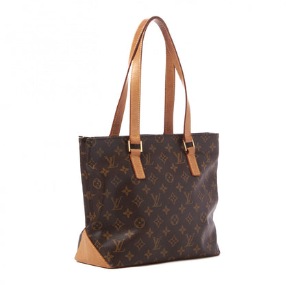 Louis Vuitton Monogram Cabas Piano 2 of 7