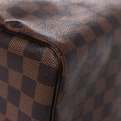 Louis Vuitton Damier Ebene Speedy 25 10 of 14