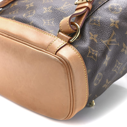 Louis Vuitton Monogram Montsouris MM Backpack 11 of 11