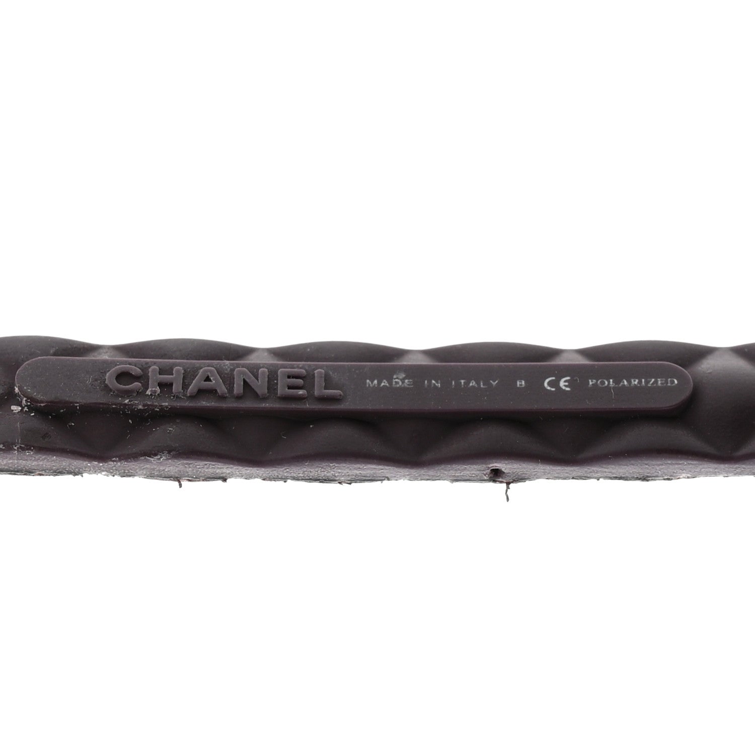 Chanel Acetate Quilted Polarized Butterfly CC Sunglasses 5288-Q Tortoise 10 of 11
