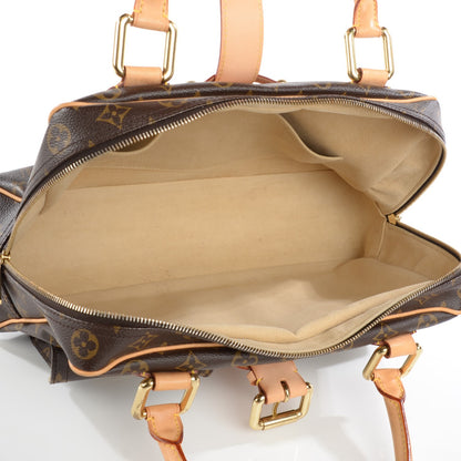 Louis Vuitton Monogram Manhattan GM 6 of 10