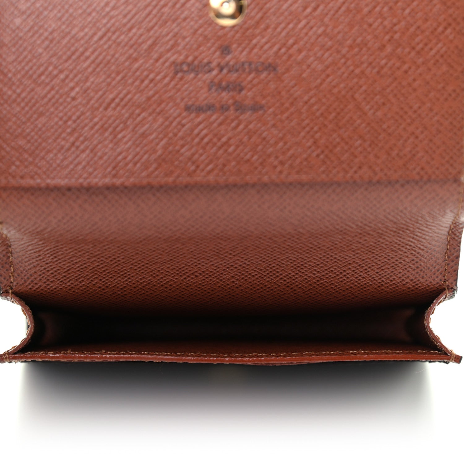 Louis Vuitton Monogram Business Card Holder 4 of 6