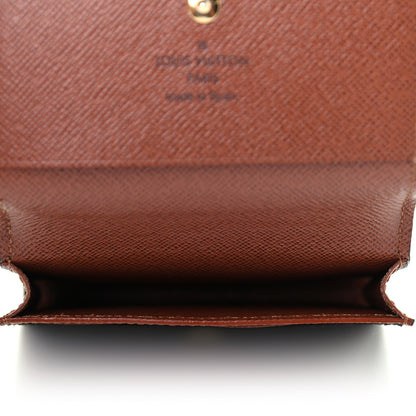 Louis Vuitton Monogram Business Card Holder 4 of 6