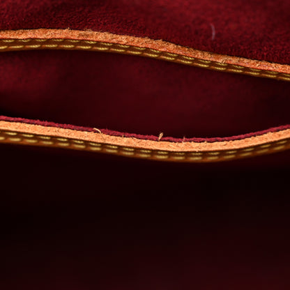 Louis Vuitton Monogram Multicolor Alma White 10 of 13