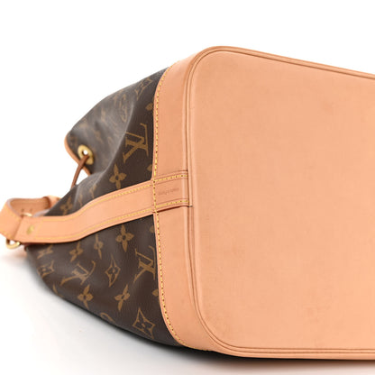 Louis Vuitton Monogram Petit Noe NM 8 of 9