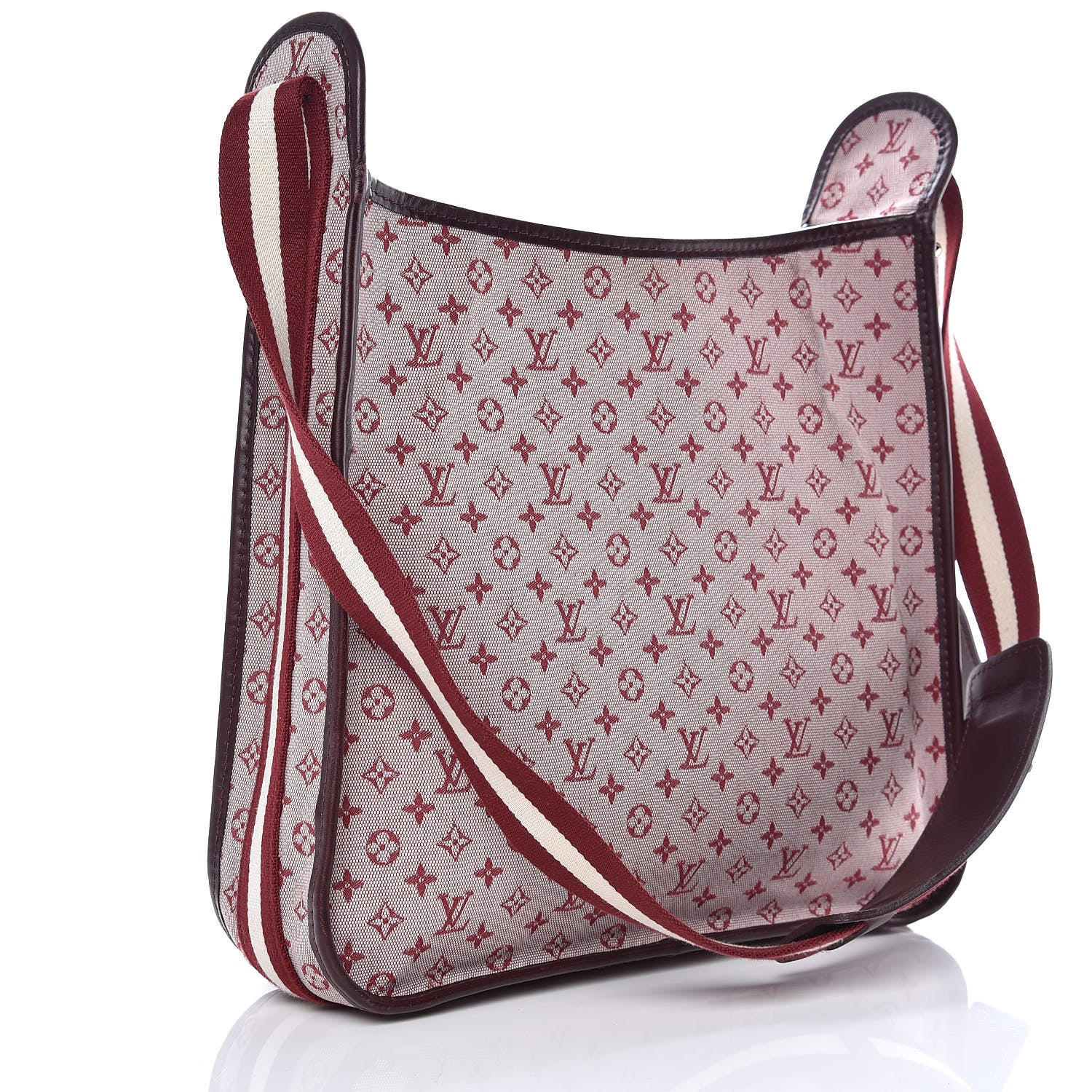 Louis Vuitton Mini Monogram Besace Mary Kate Cherry 3 of 12