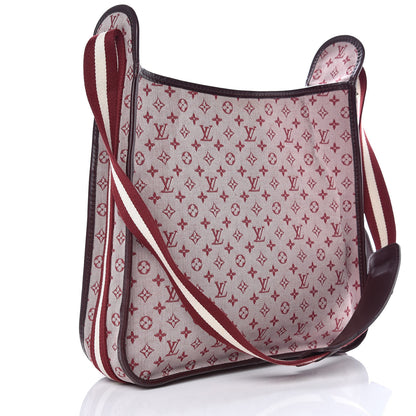 Louis Vuitton Mini Monogram Besace Mary Kate Cherry 3 of 12