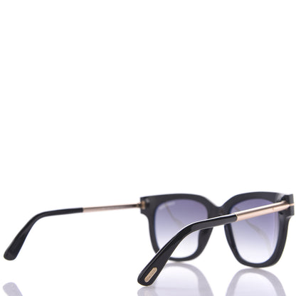 Tom Ford Tracy Sunglasses TF436 Black 4 of 8