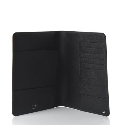 Louis Vuitton Taiga Desk Agenda Cover Ardoise 5 of 10