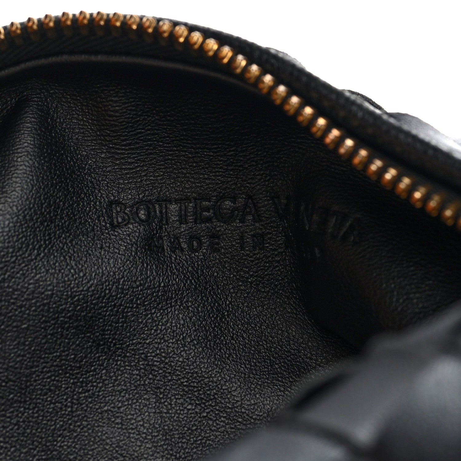 Bottega Veneta Nappa Intrecciato Mini Jodie Black 7 of 11