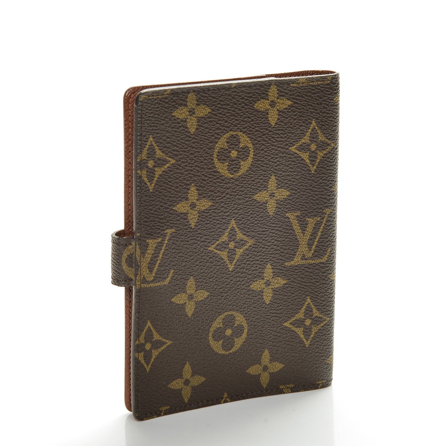 Louis Vuitton Monogram Small Ring Agenda Cover 3 of 6