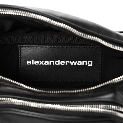 Alexander Wang Lambskin Attica Belt Bag Black 5 of 12