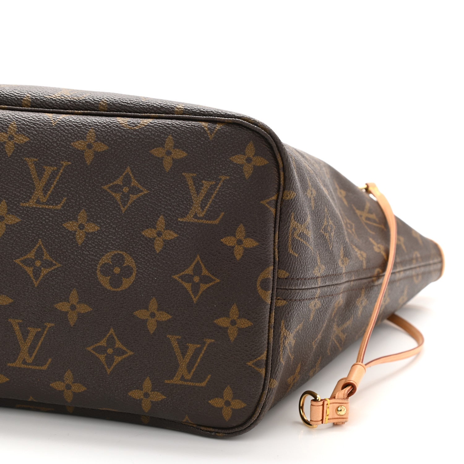 Louis Vuitton Monogram Neverfull MM 7 of 7