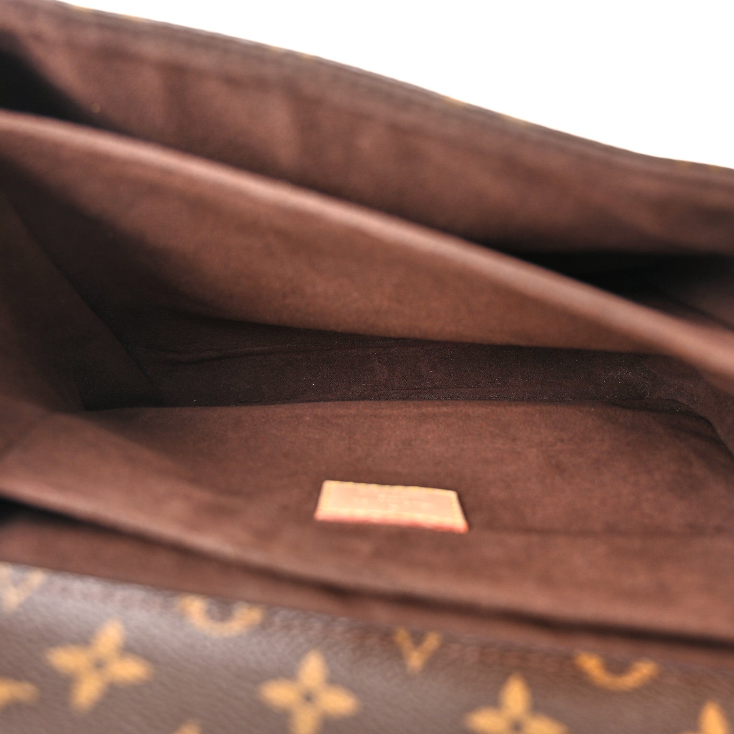 Louis Vuitton Monogram Pochette Metis 5 of 10