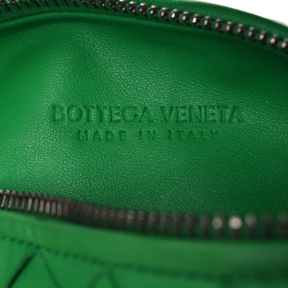 Bottega Veneta Nappa Intrecciato Mini Jodie Parakeet 6 of 13